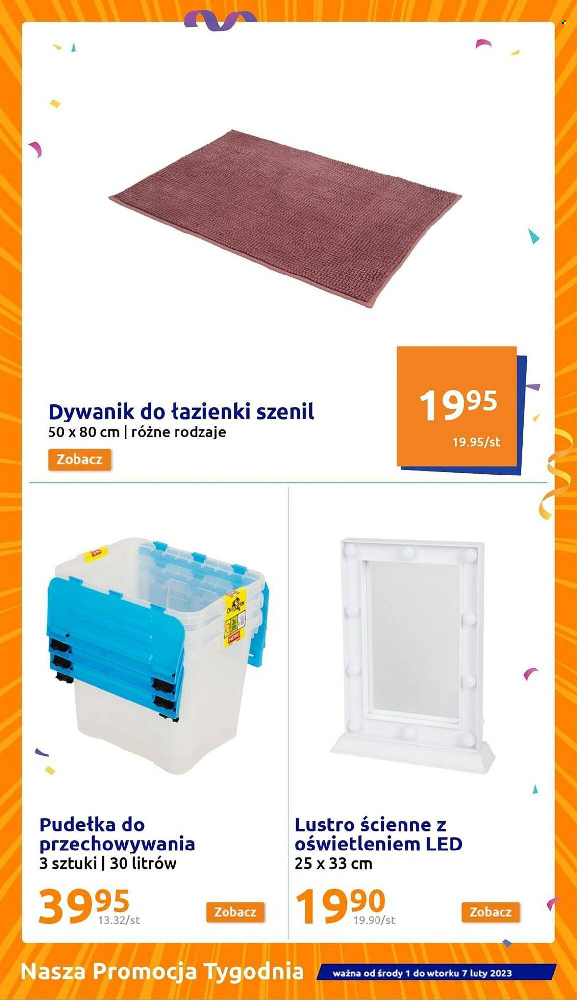 Gazetka Action - 1.02.2023 - 7.02.2023. Strona 3