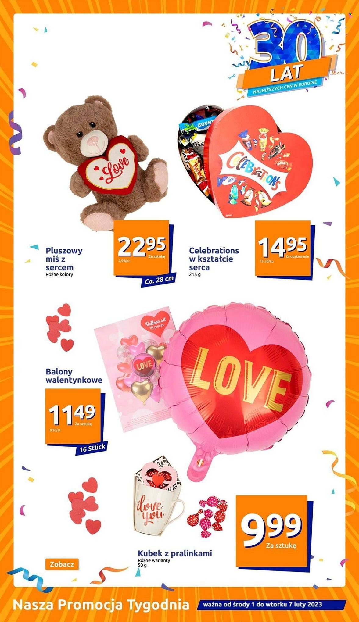Gazetka Action - 1.02.2023 - 7.02.2023. Strona 4