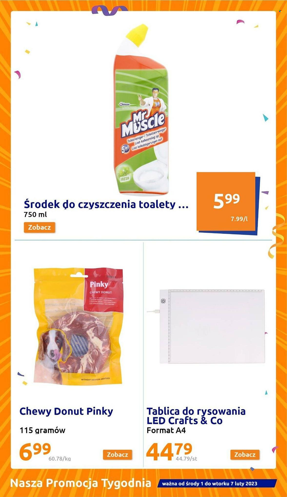 Gazetka Action - 1.02.2023 - 7.02.2023. Strona 9