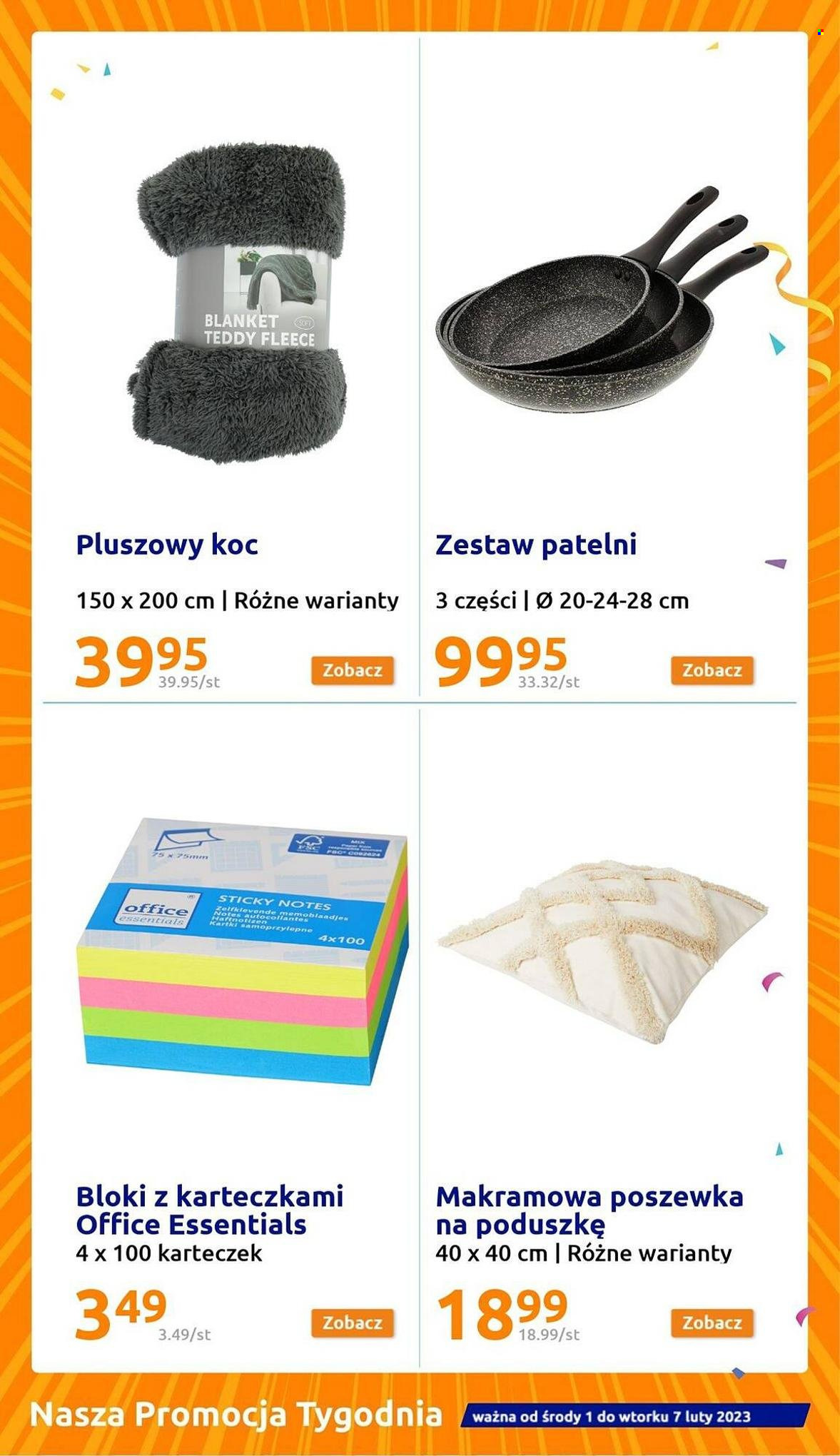 Gazetka Action - 1.02.2023 - 7.02.2023. Strona 13
