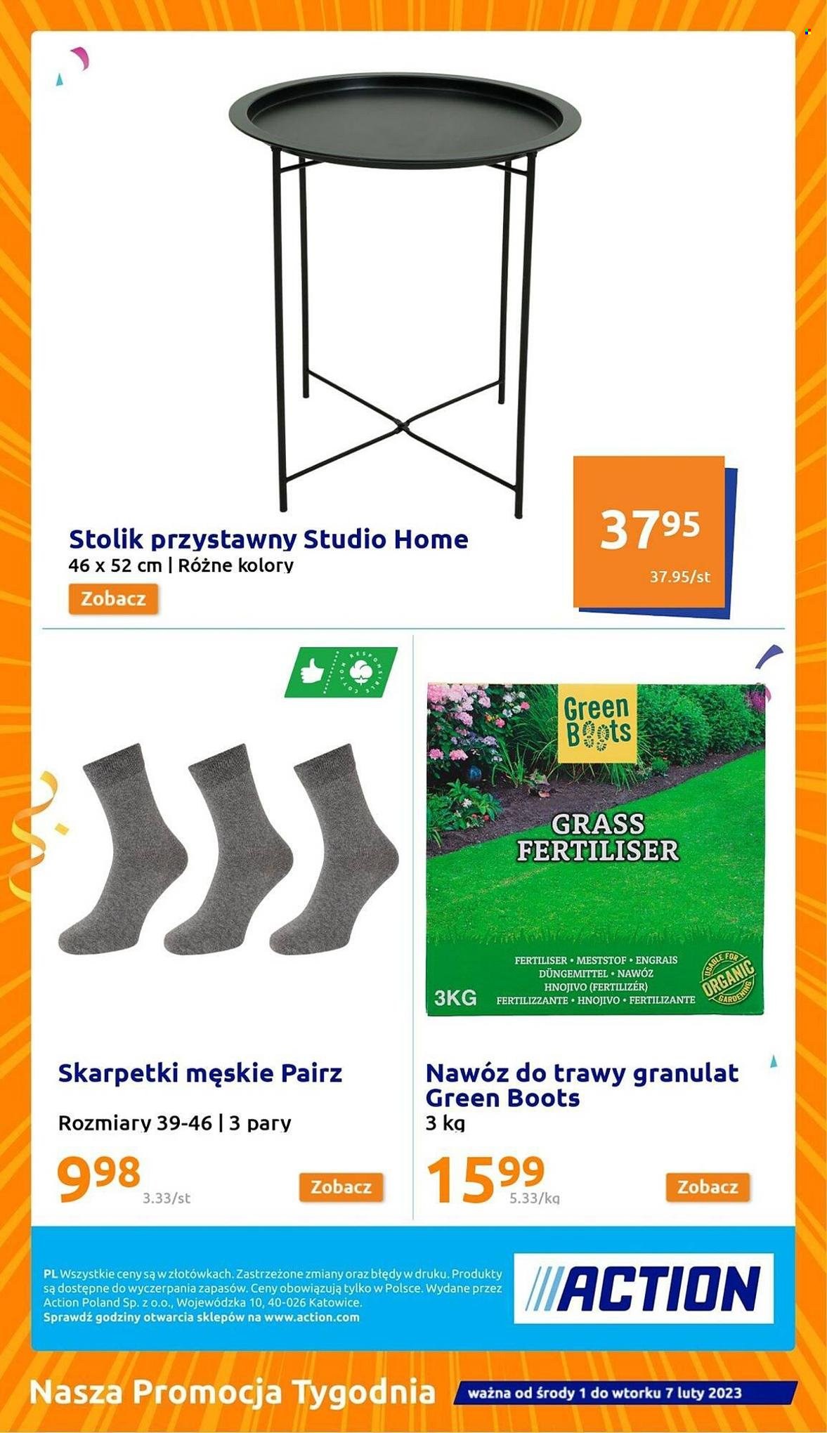 Gazetka Action - 1.02.2023 - 7.02.2023. Strona 22