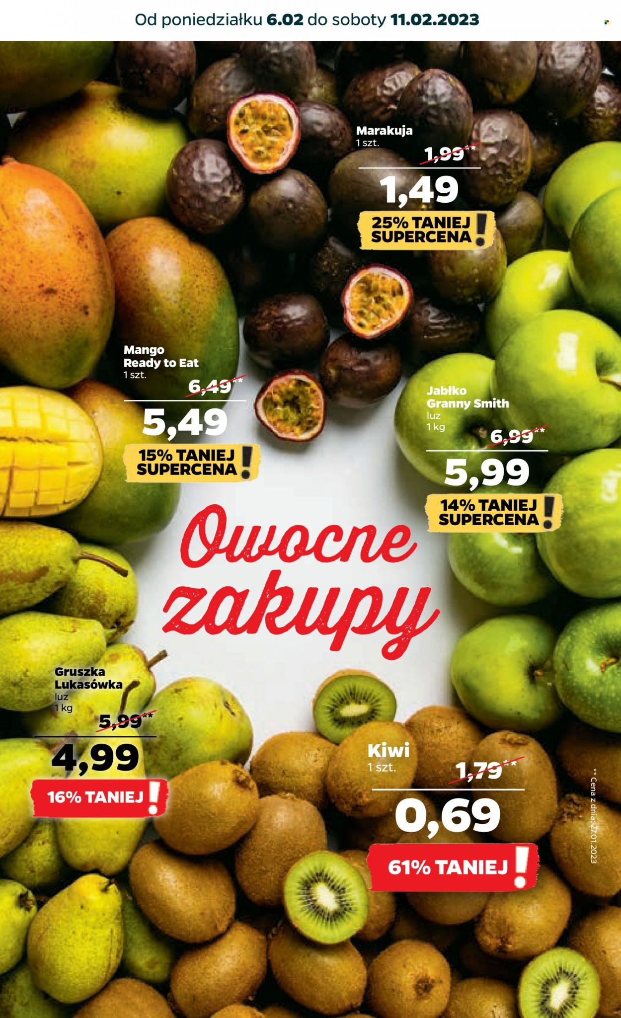 Gazetka Netto - 6.02.2023 - 11.02.2023. Strona 7