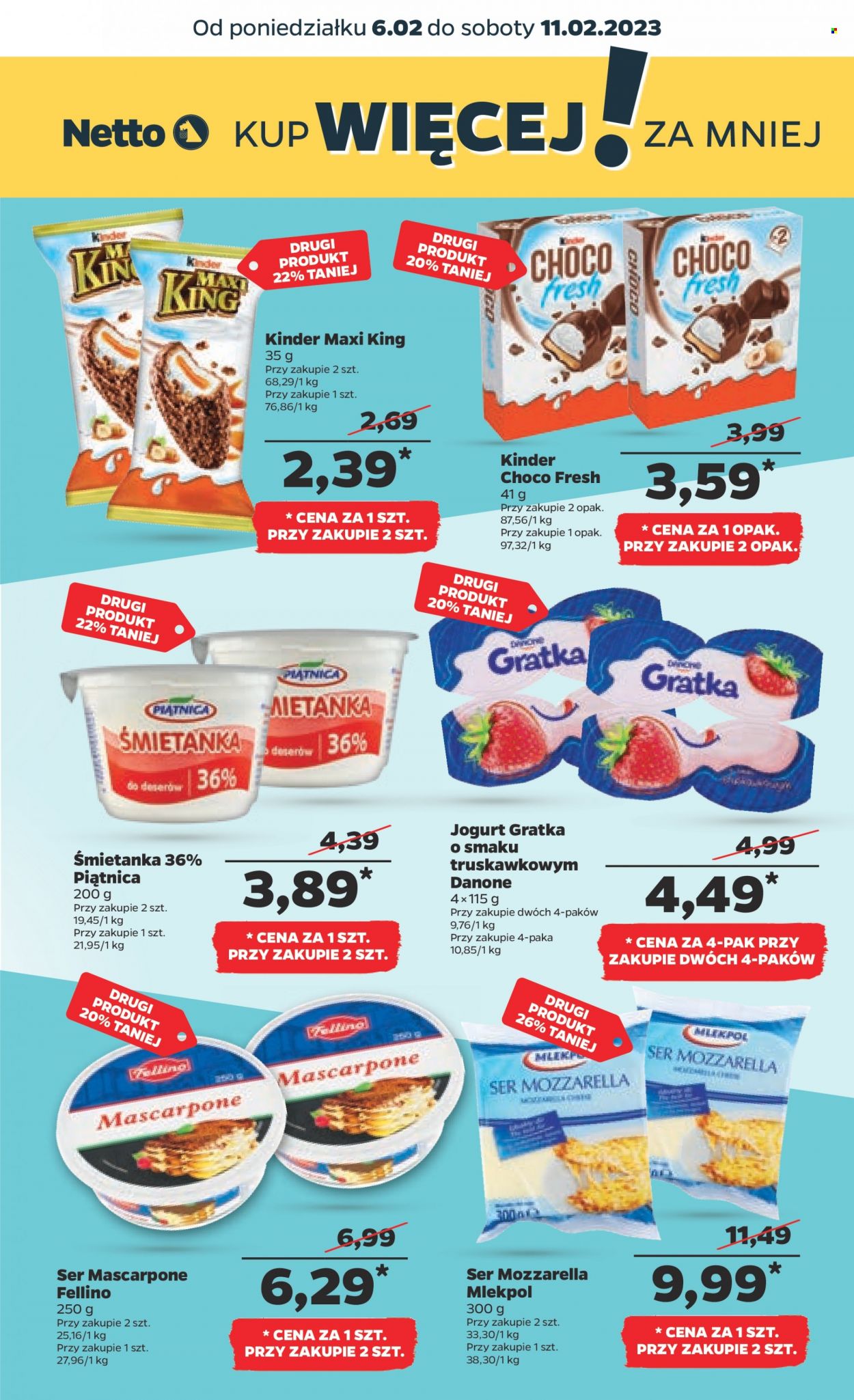 Gazetka Netto - 6.02.2023 - 11.02.2023. Strona 11