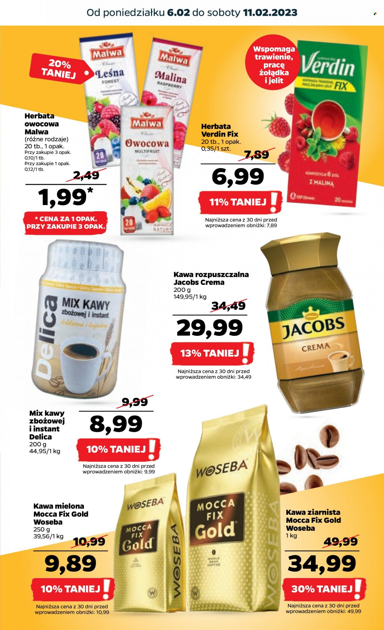 Gazetka Netto - 6.02.2023 - 11.02.2023. Strona 17