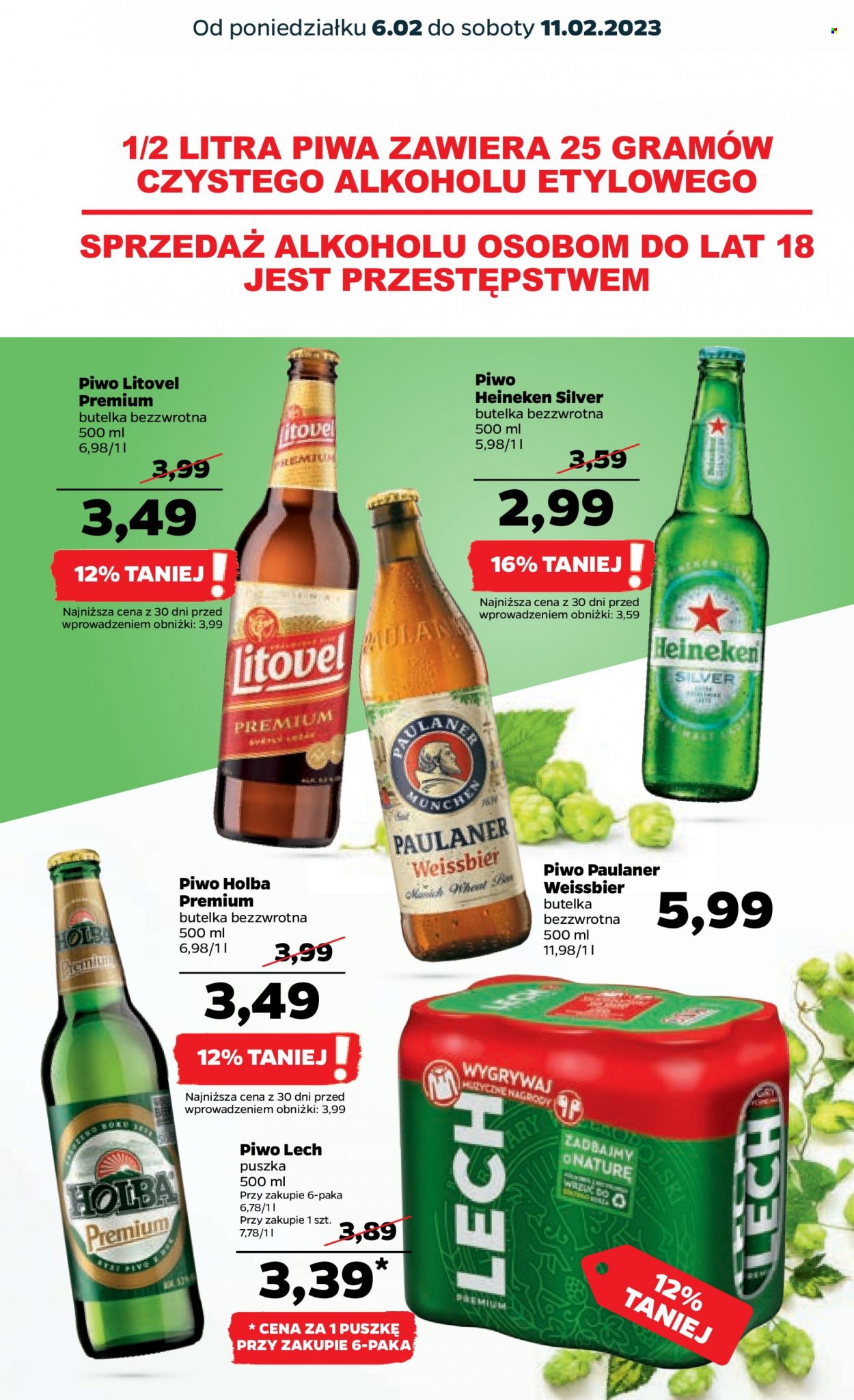 Gazetka Netto - 6.02.2023 - 11.02.2023. Strona 19