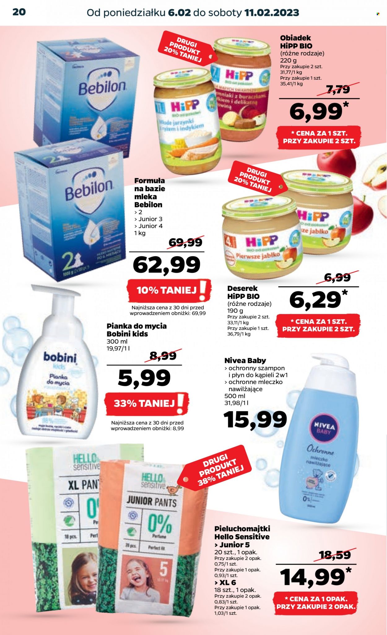 Gazetka Netto - 6.02.2023 - 11.02.2023. Strona 20