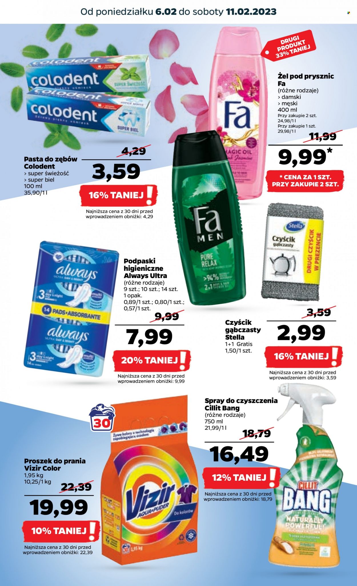 Gazetka Netto - 6.02.2023 - 11.02.2023. Strona 21