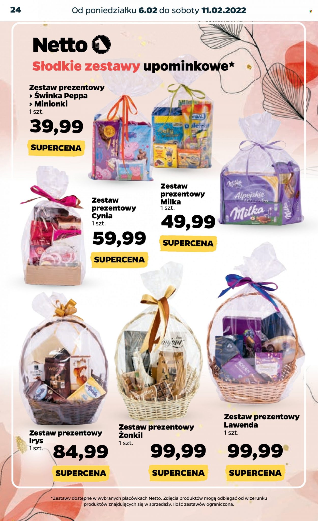 Gazetka Netto - 6.02.2023 - 11.02.2023. Strona 24