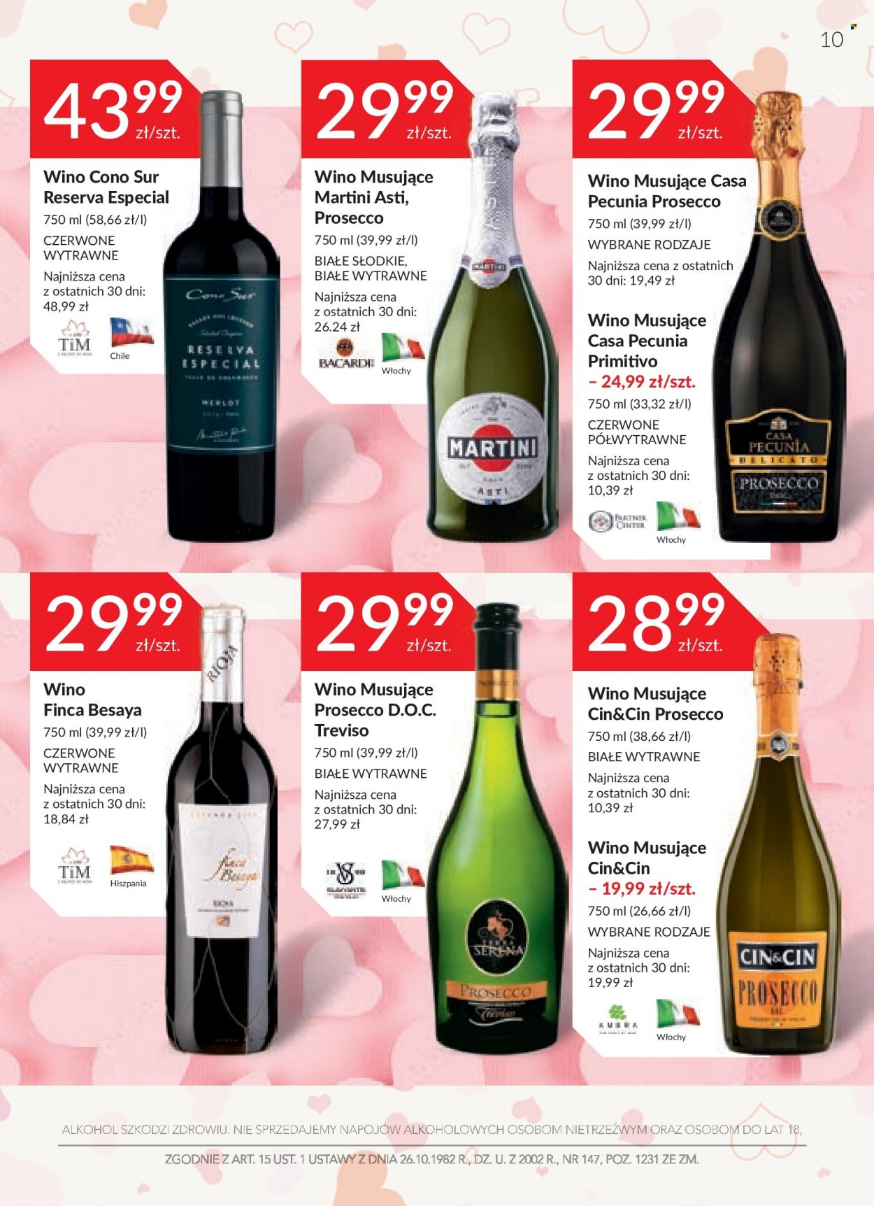 Gazetka Stokrotka Supermarket - 2.02.2023 - 1.03.2023. Strona 10
