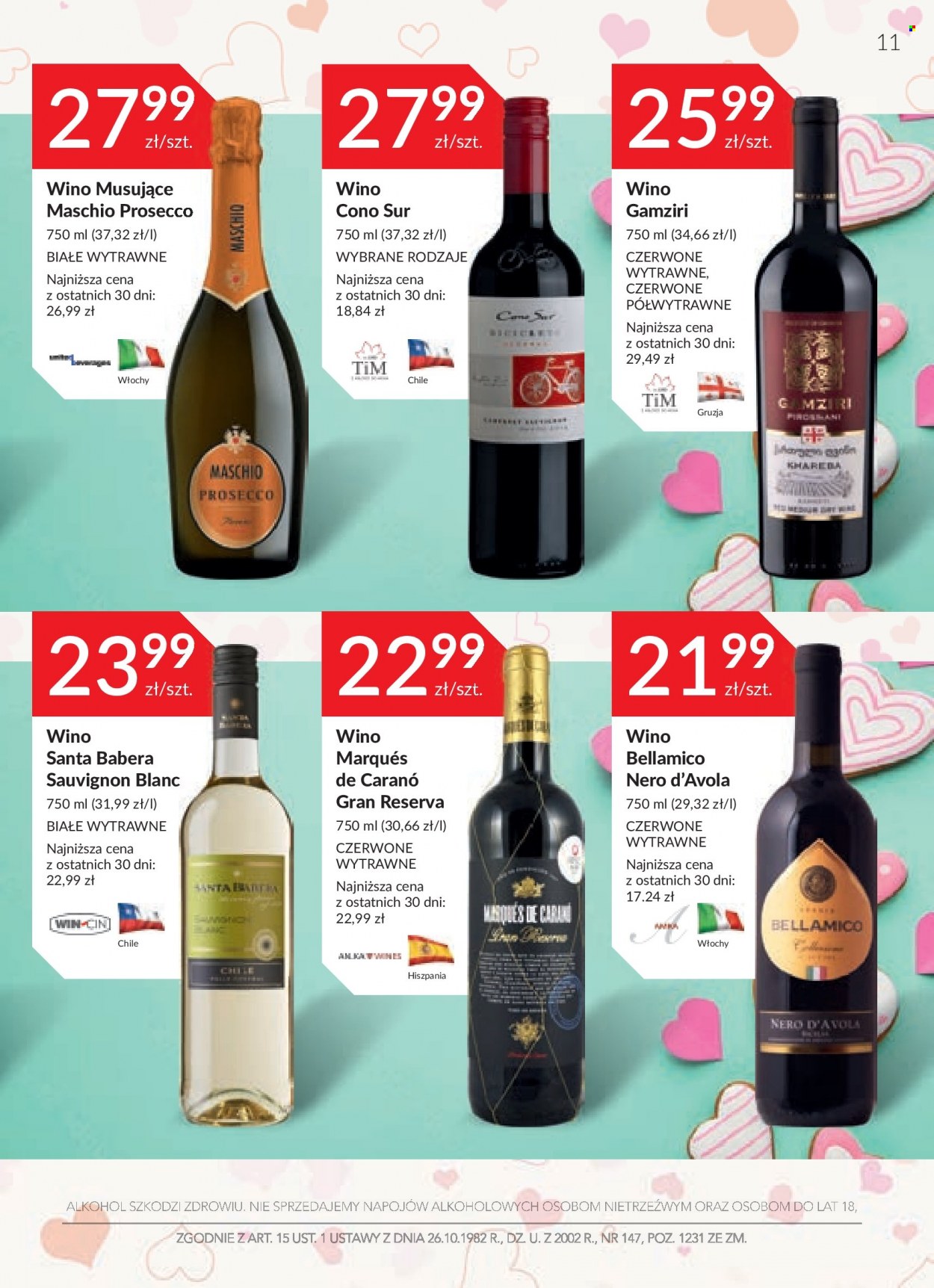 Gazetka Stokrotka Supermarket - 2.02.2023 - 1.03.2023. Strona 11