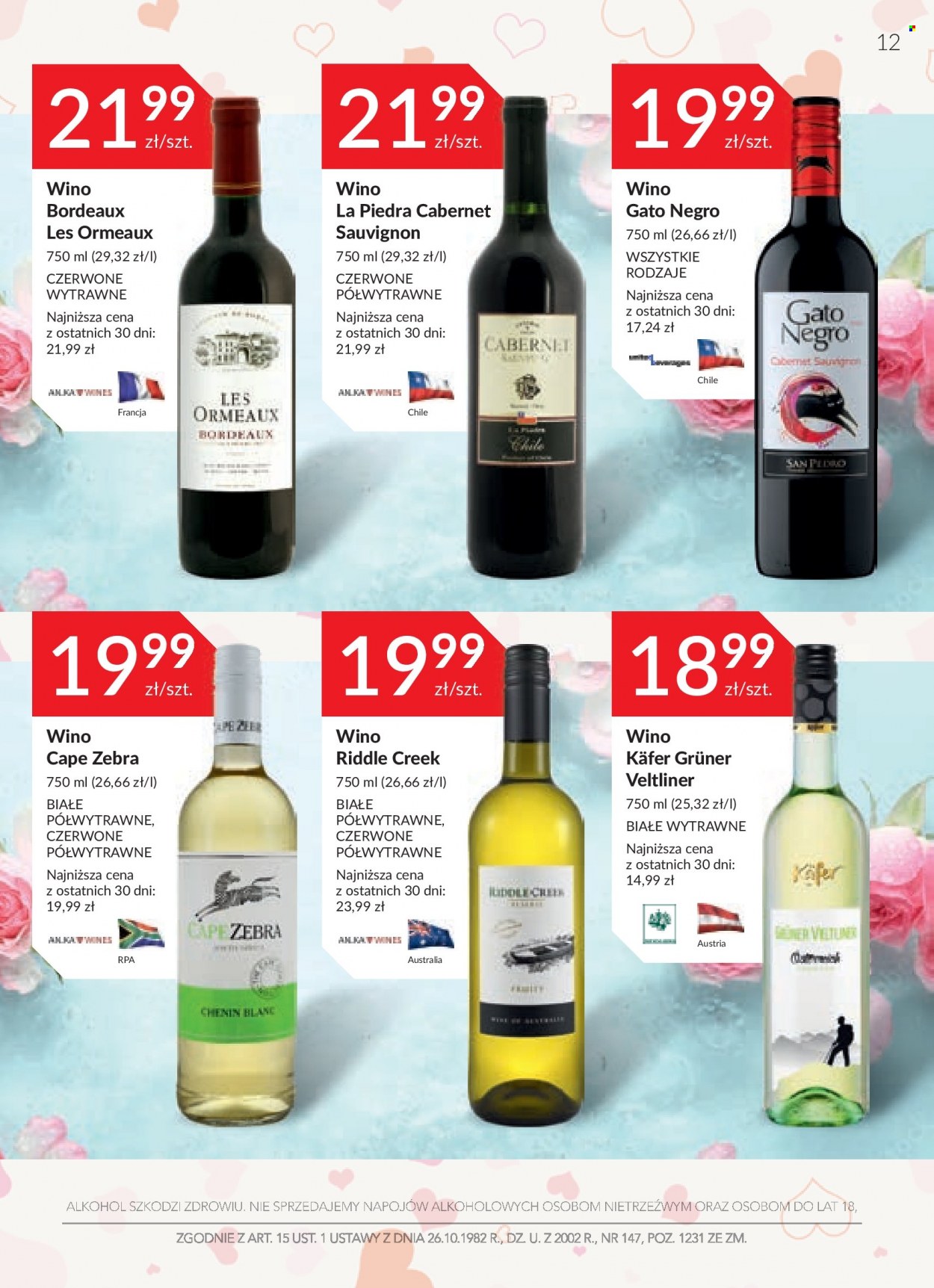 Gazetka Stokrotka Supermarket - 2.02.2023 - 1.03.2023. Strona 12