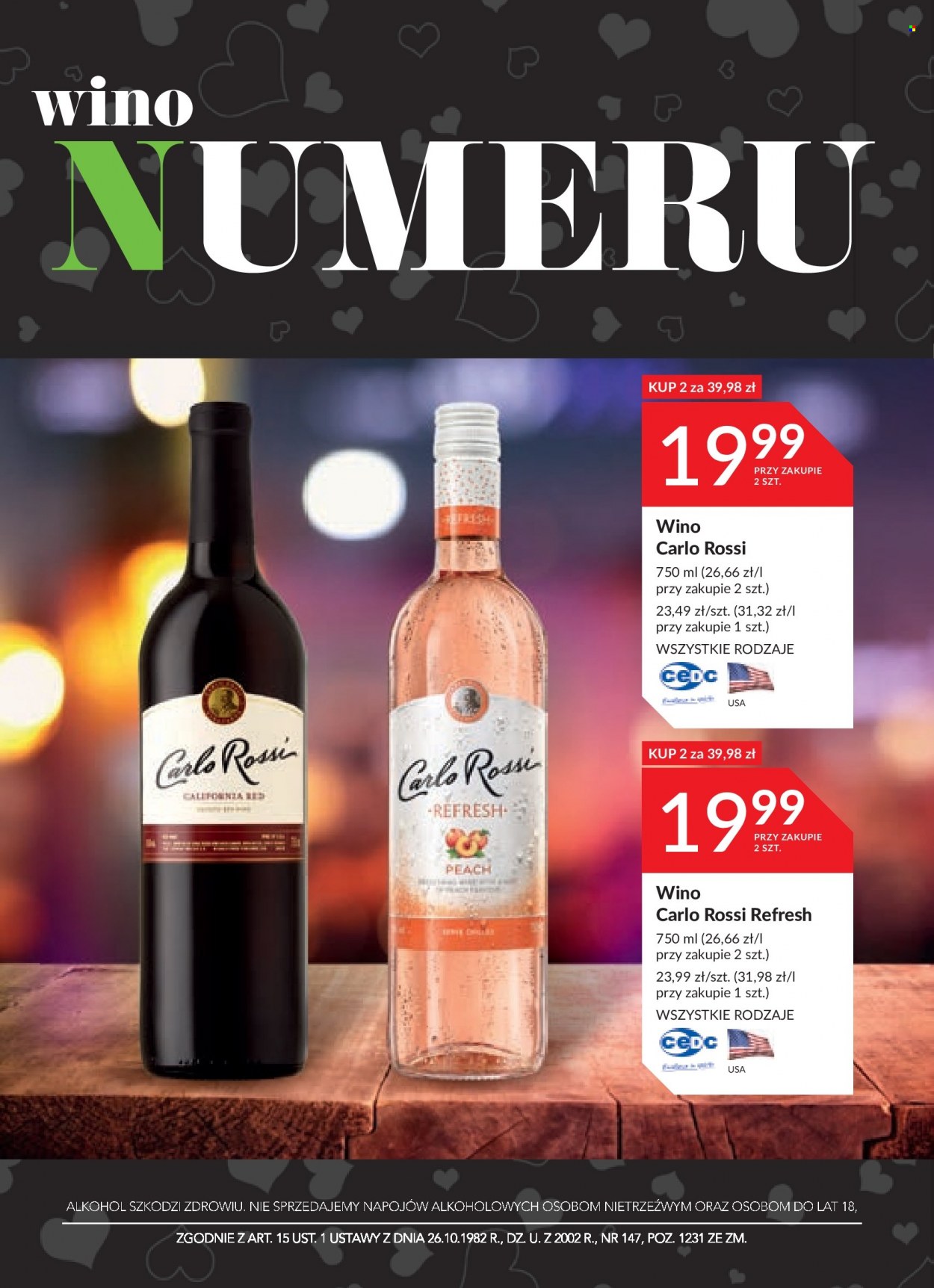 Gazetka Stokrotka Supermarket - 2.02.2023 - 1.03.2023. Strona 15