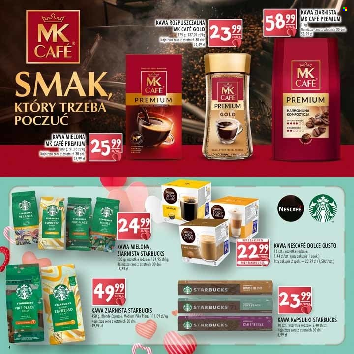 Gazetka Stokrotka Supermarket - 2.02.2023 - 15.02.2023. Strona 4