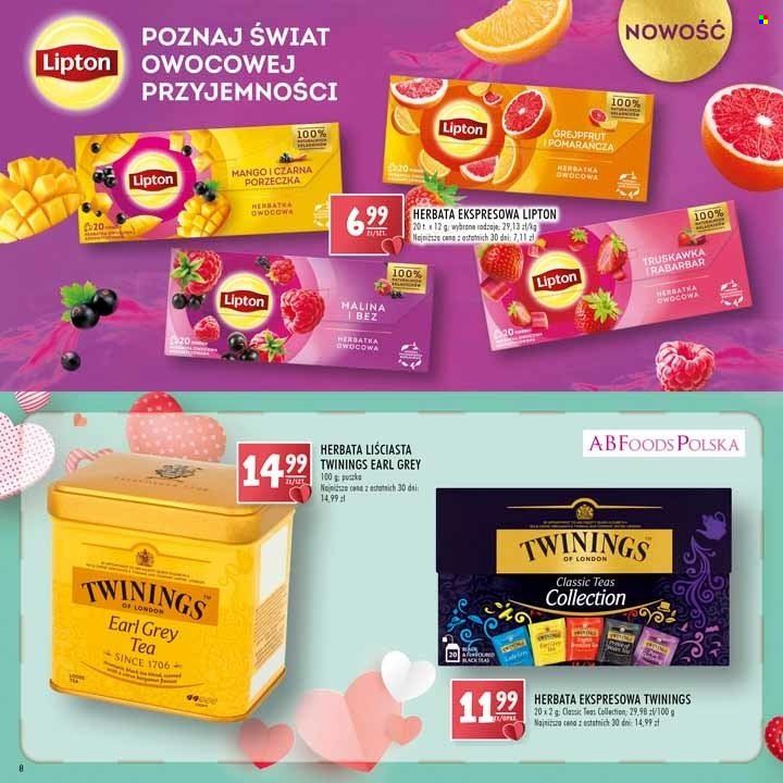 Gazetka Stokrotka Supermarket - 2.02.2023 - 15.02.2023. Strona 8