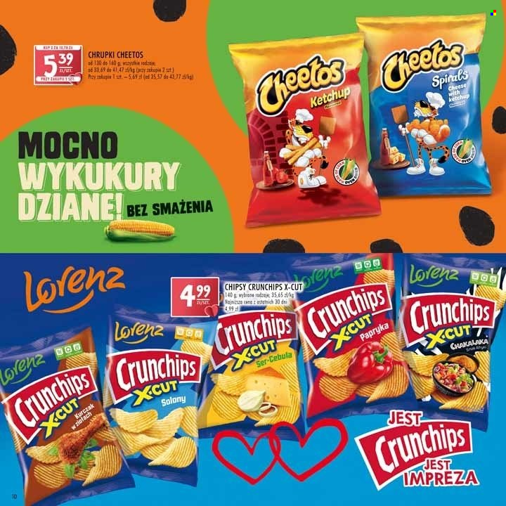 Gazetka Stokrotka Supermarket - 2.02.2023 - 15.02.2023. Strona 10