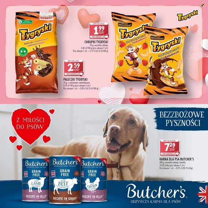 Gazetka Stokrotka Supermarket - 2.02.2023 - 15.02.2023. Strona 11