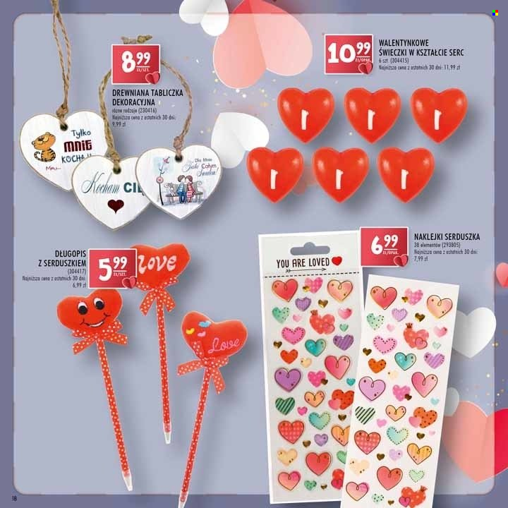 Gazetka Stokrotka Supermarket - 2.02.2023 - 15.02.2023. Strona 18