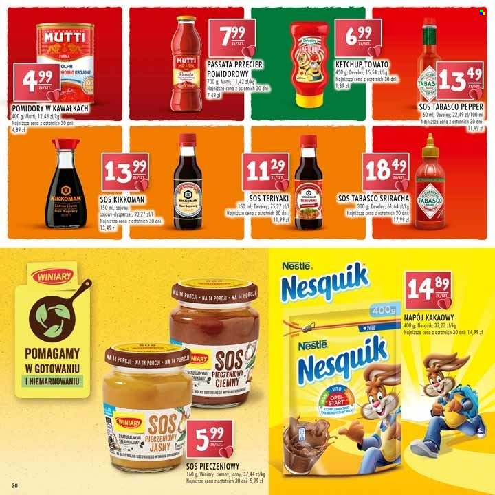 Gazetka Stokrotka Supermarket - 2.02.2023 - 15.02.2023. Strona 20