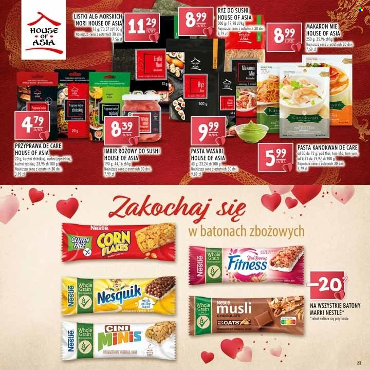 Gazetka Stokrotka Supermarket - 2.02.2023 - 15.02.2023. Strona 23