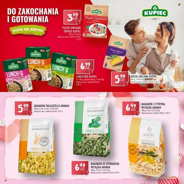 Gazetka Stokrotka Supermarket - 2.02.2023 - 15.02.2023. Strona 26