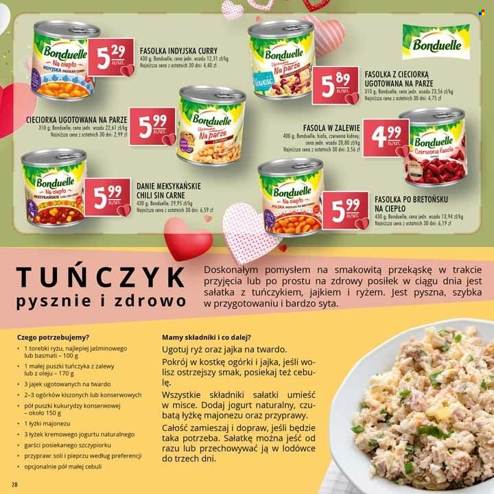 Gazetka Stokrotka Supermarket - 2.02.2023 - 15.02.2023. Strona 28