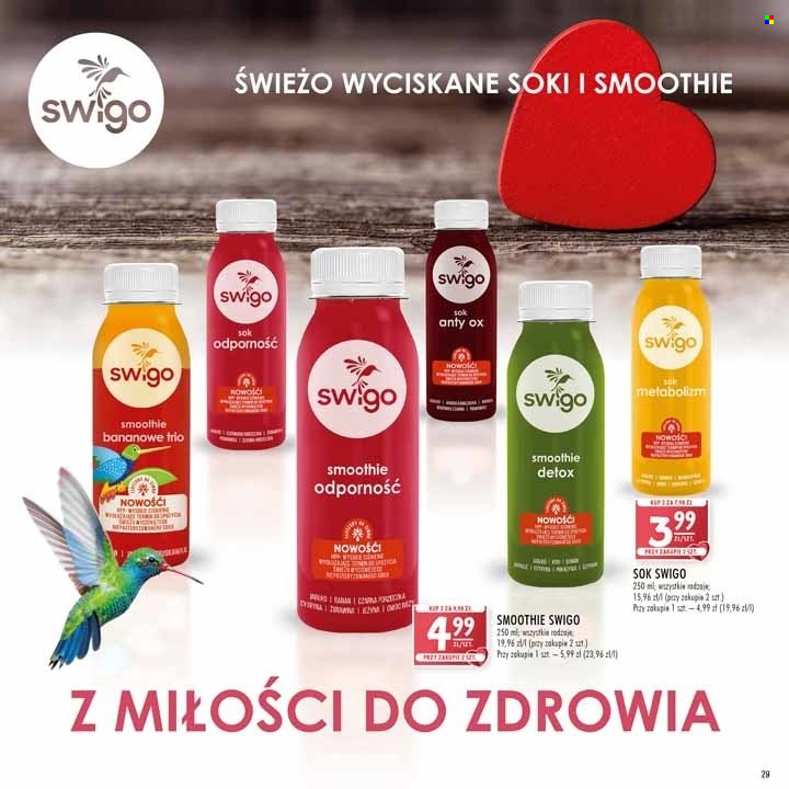 Gazetka Stokrotka Supermarket - 2.02.2023 - 15.02.2023. Strona 29