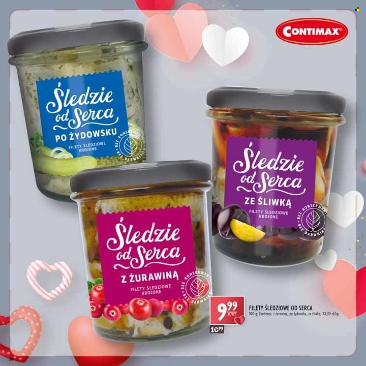 Gazetka Stokrotka Supermarket - 2.02.2023 - 15.02.2023. Strona 30