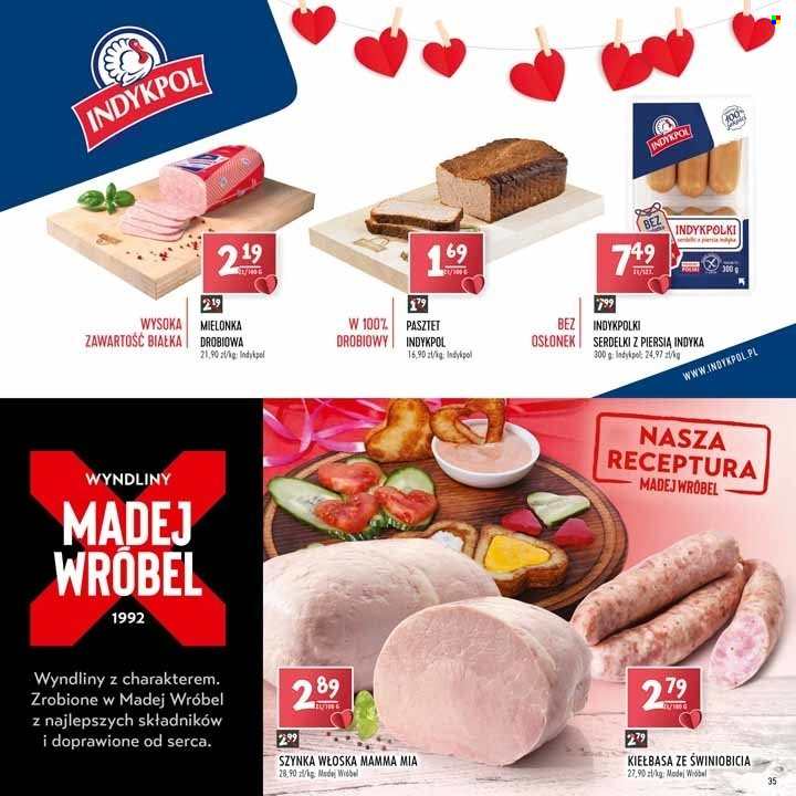 Gazetka Stokrotka Supermarket - 2.02.2023 - 15.02.2023. Strona 35