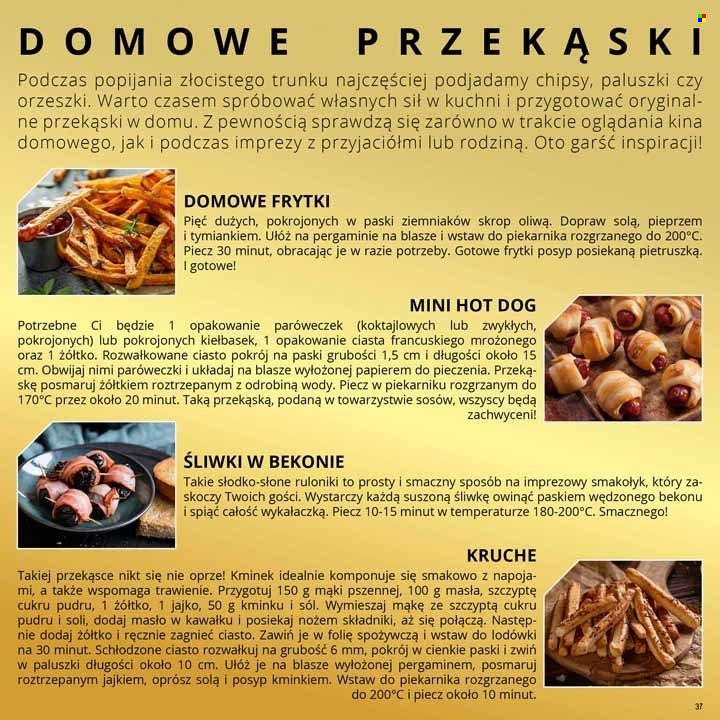 Gazetka Stokrotka Supermarket - 2.02.2023 - 15.02.2023. Strona 37