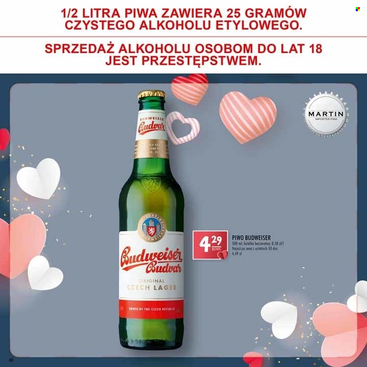 Gazetka Stokrotka Supermarket - 2.02.2023 - 15.02.2023. Strona 40
