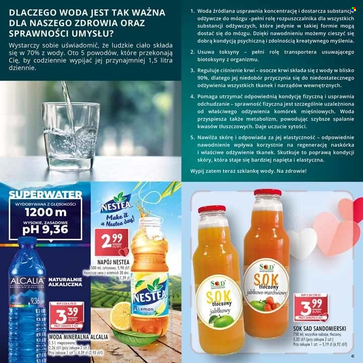 Gazetka Stokrotka Supermarket - 2.02.2023 - 15.02.2023. Strona 41