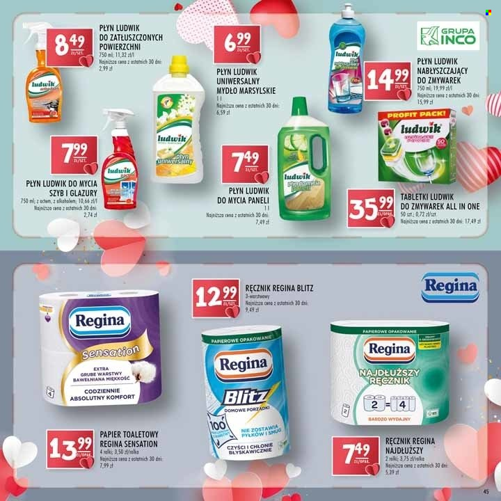 Gazetka Stokrotka Supermarket - 2.02.2023 - 15.02.2023. Strona 45