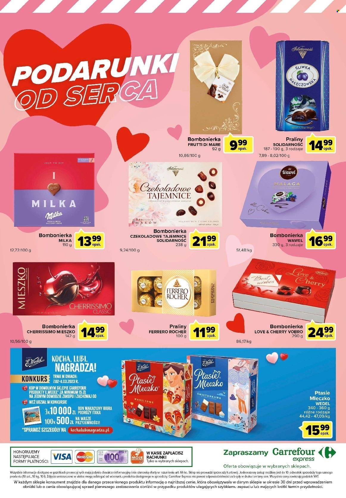 Gazetka Carrefour Express - 7.02.2023 - 13.02.2023. Strona 6
