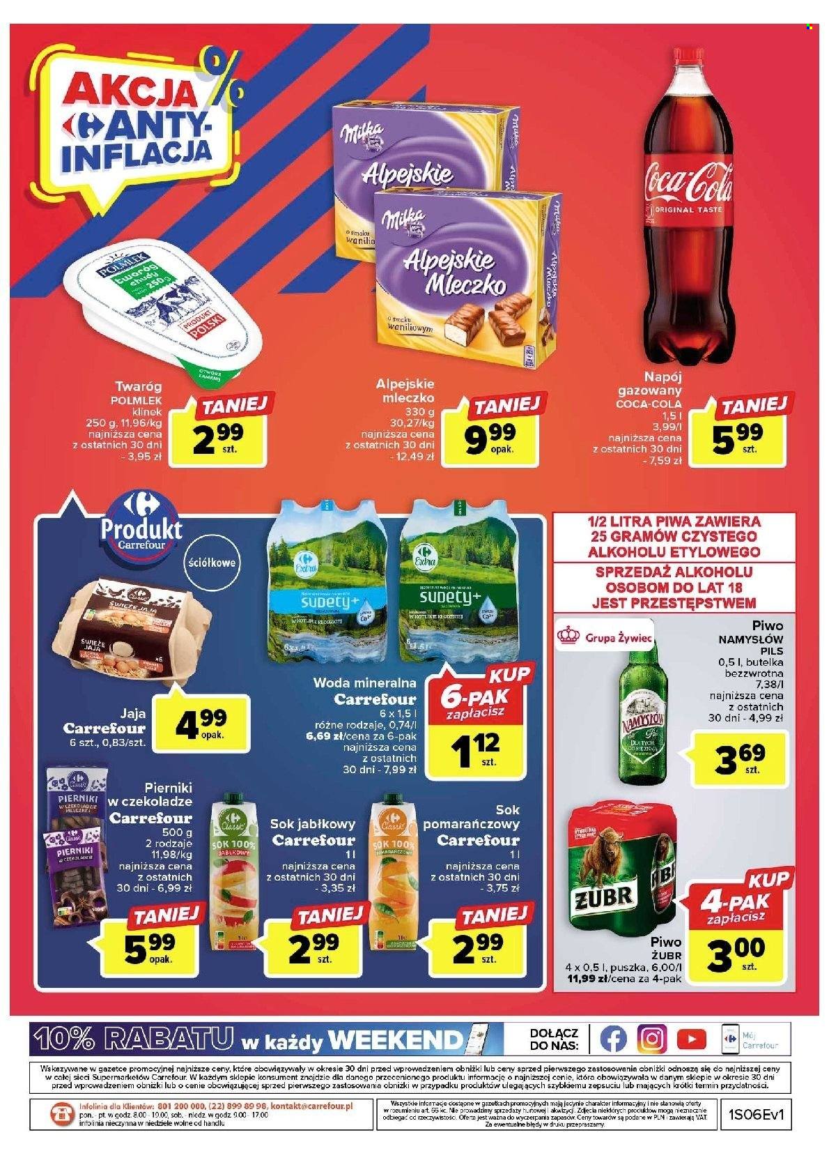 Gazetka Carrefour Market - 6.02.2023 - 11.02.2023. Strona 2