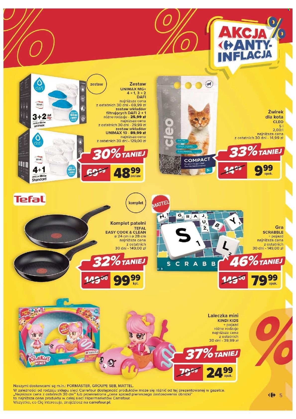 Gazetka Carrefour - 7.02.2023 - 18.02.2023. Strona 5