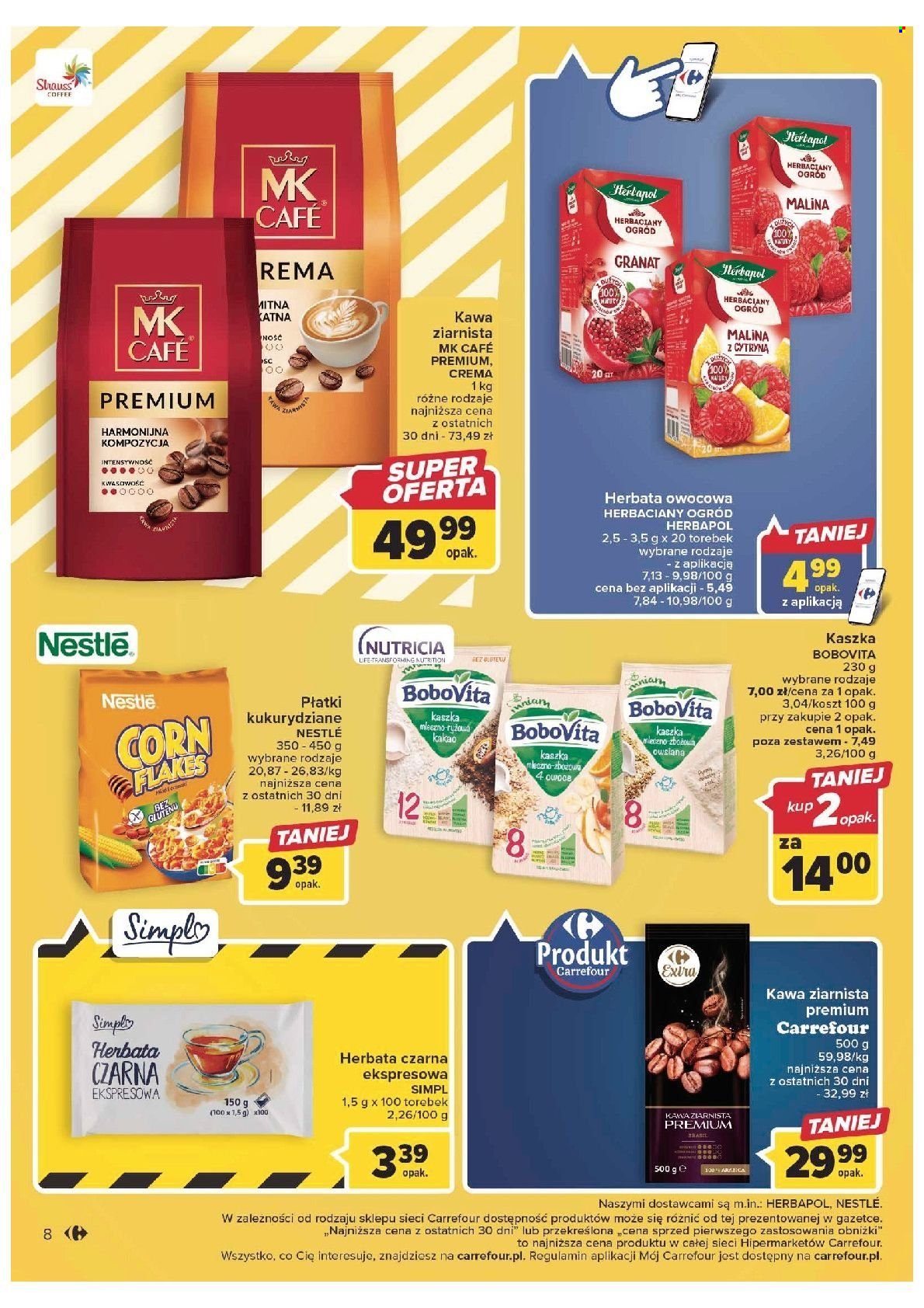 Gazetka Carrefour - 7.02.2023 - 18.02.2023. Strona 10
