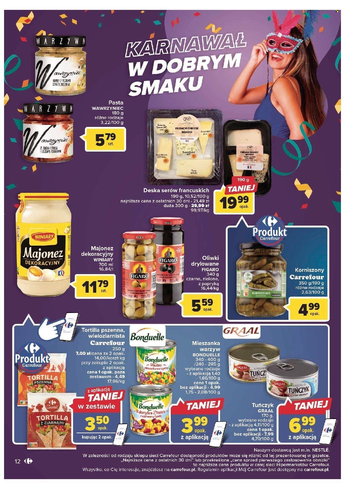 Gazetka Carrefour - 7.02.2023 - 18.02.2023. Strona 14