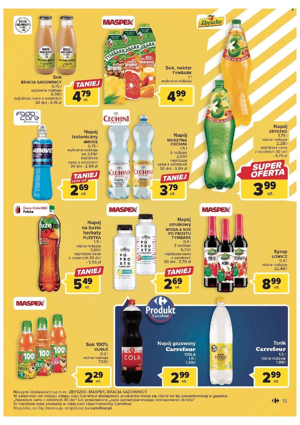 Gazetka Carrefour - 7.02.2023 - 18.02.2023. Strona 17