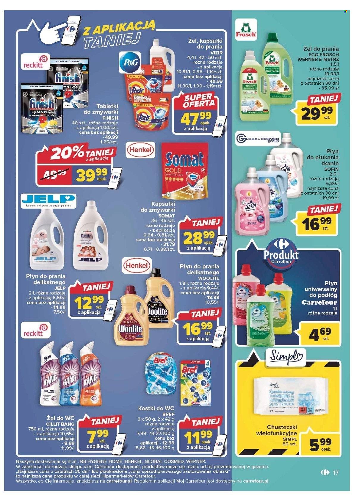 Gazetka Carrefour - 7.02.2023 - 18.02.2023. Strona 19