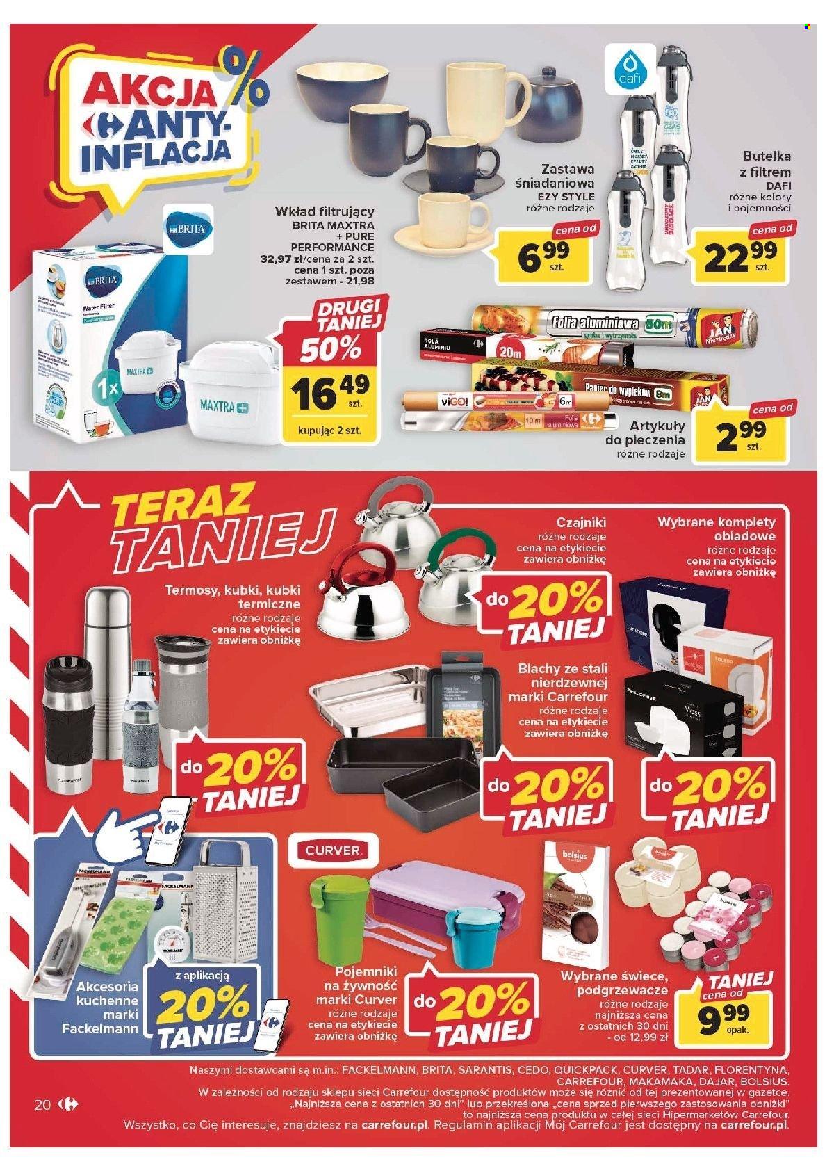 Gazetka Carrefour - 7.02.2023 - 18.02.2023. Strona 22