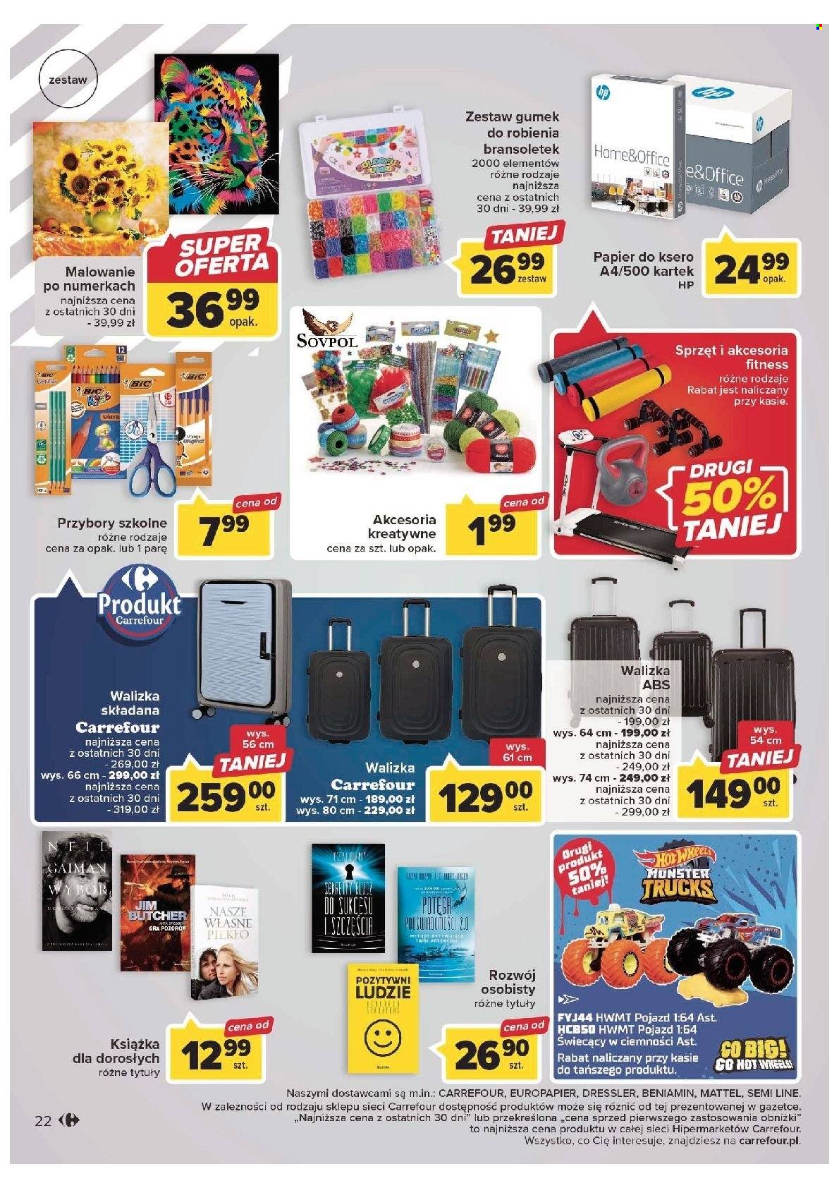 Gazetka Carrefour - 7.02.2023 - 18.02.2023. Strona 24