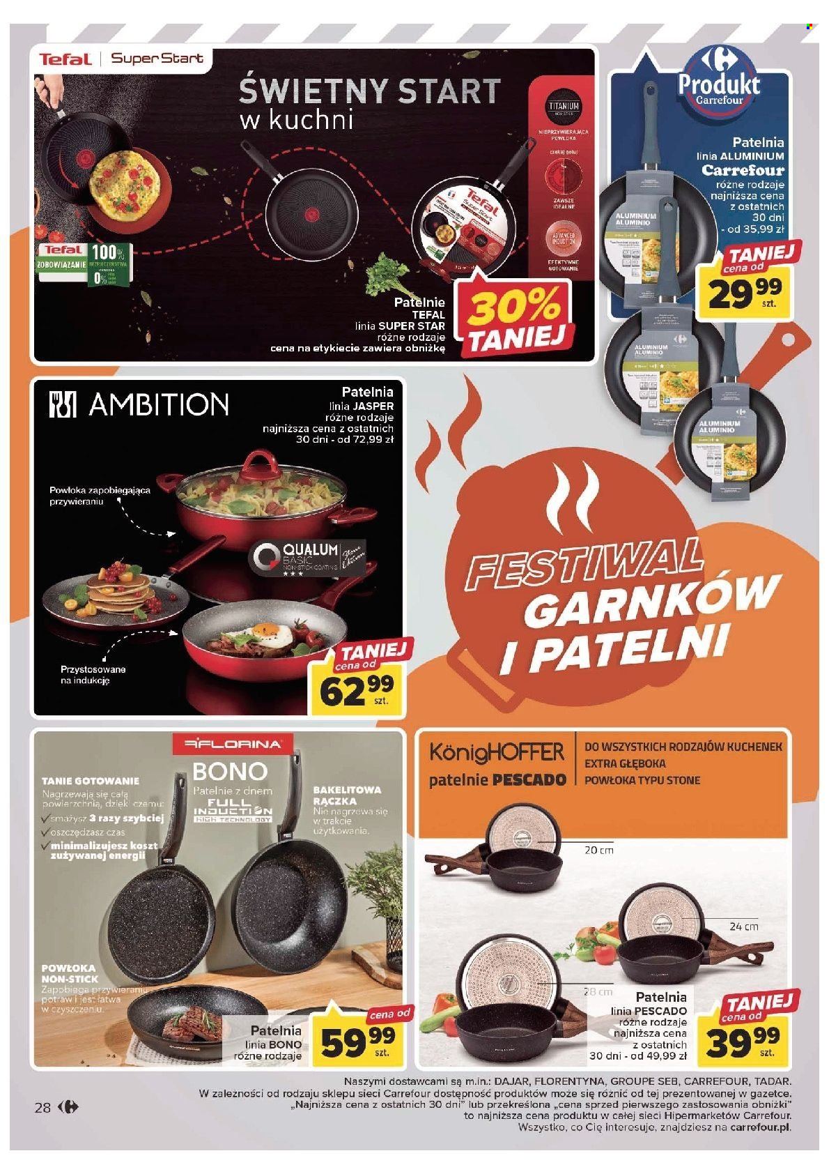 Gazetka Carrefour - 7.02.2023 - 18.02.2023. Strona 30