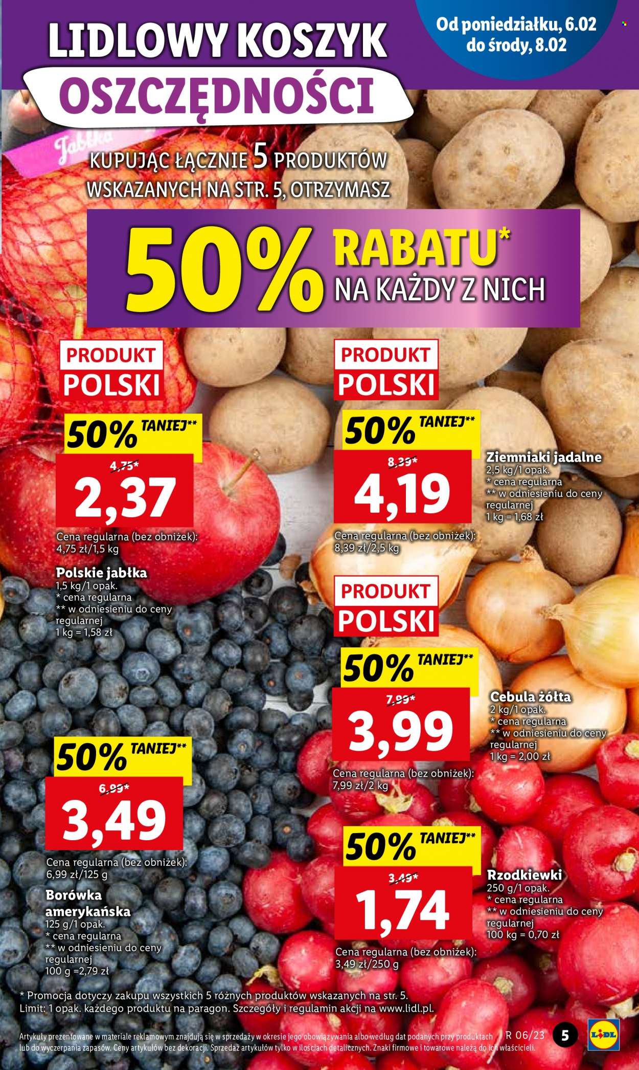 Gazetka Lidl - 6.02.2023 - 8.02.2023. Strona 5