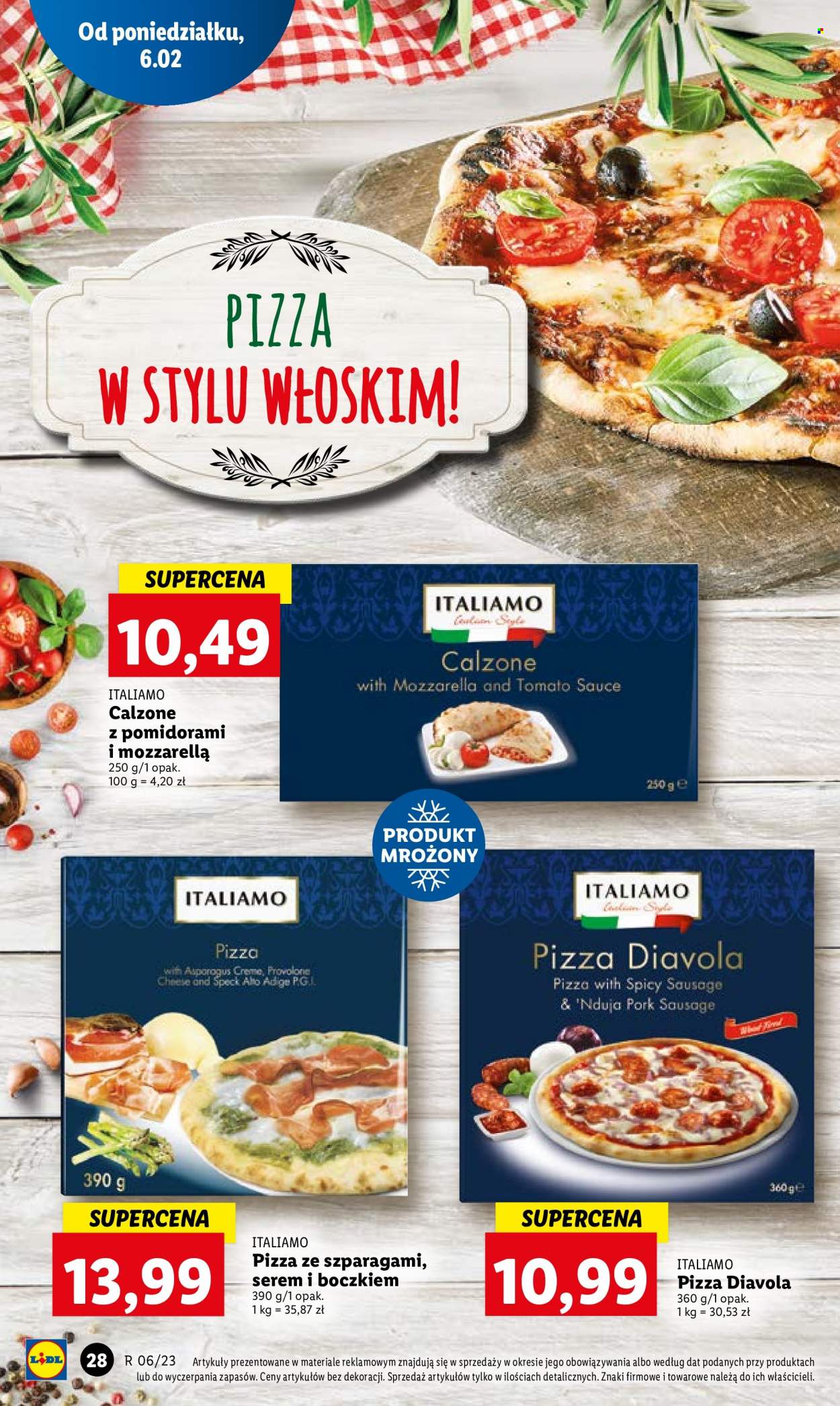 Gazetka Lidl - 6.02.2023 - 8.02.2023. Strona 30
