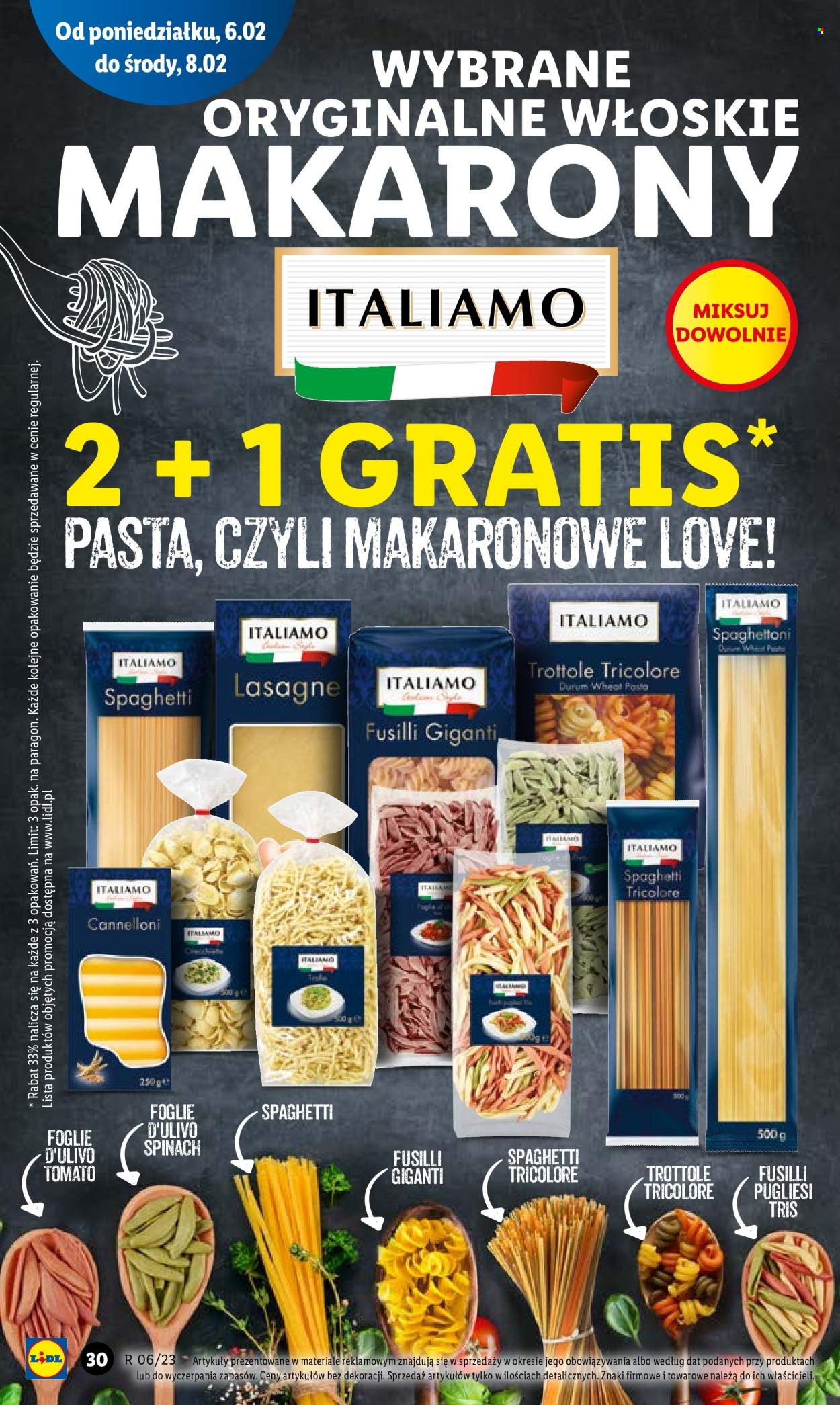 Gazetka Lidl - 6.02.2023 - 8.02.2023. Strona 32