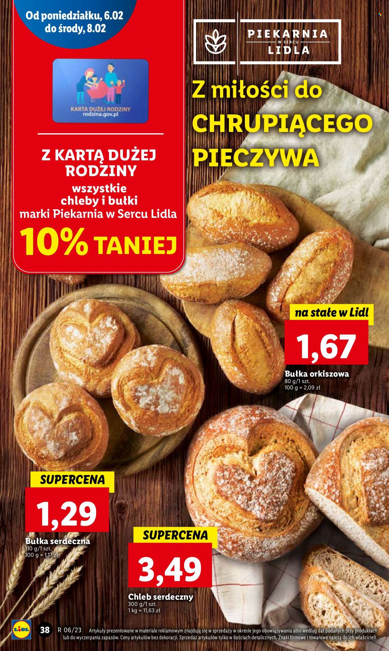 Gazetka Lidl - 6.02.2023 - 8.02.2023. Strona 40