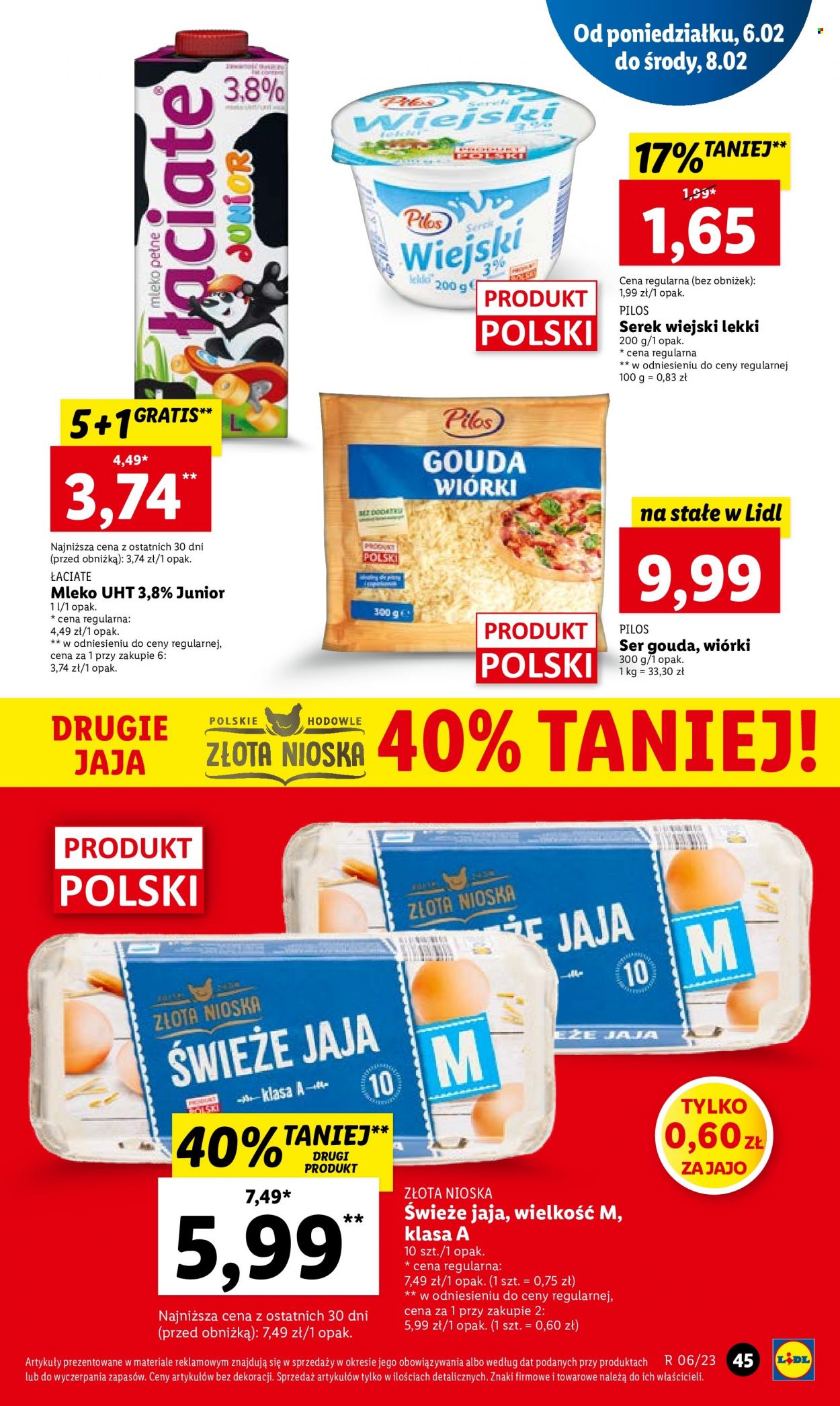 Gazetka Lidl - 6.02.2023 - 8.02.2023. Strona 47