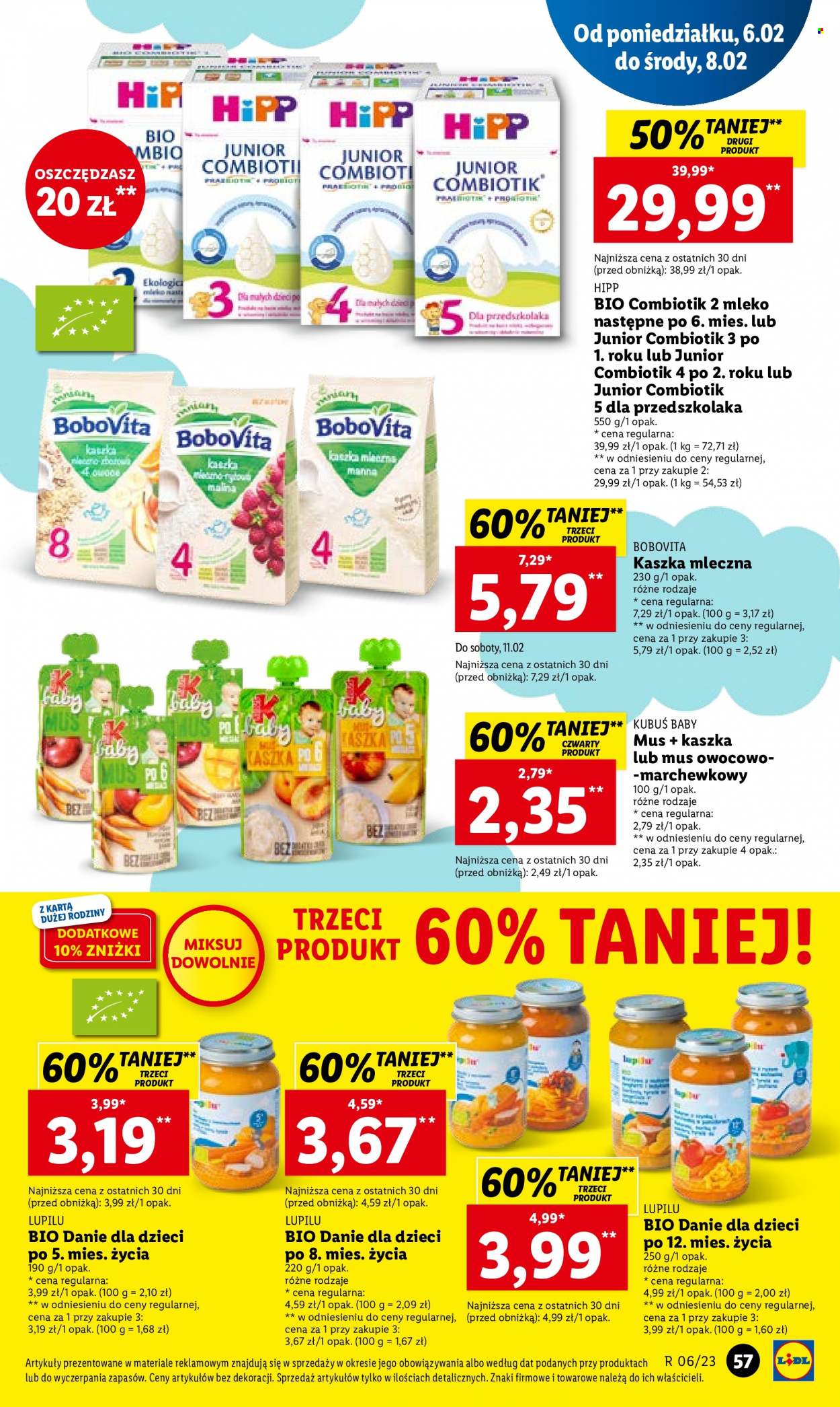 Gazetka Lidl - 6.02.2023 - 8.02.2023. Strona 59