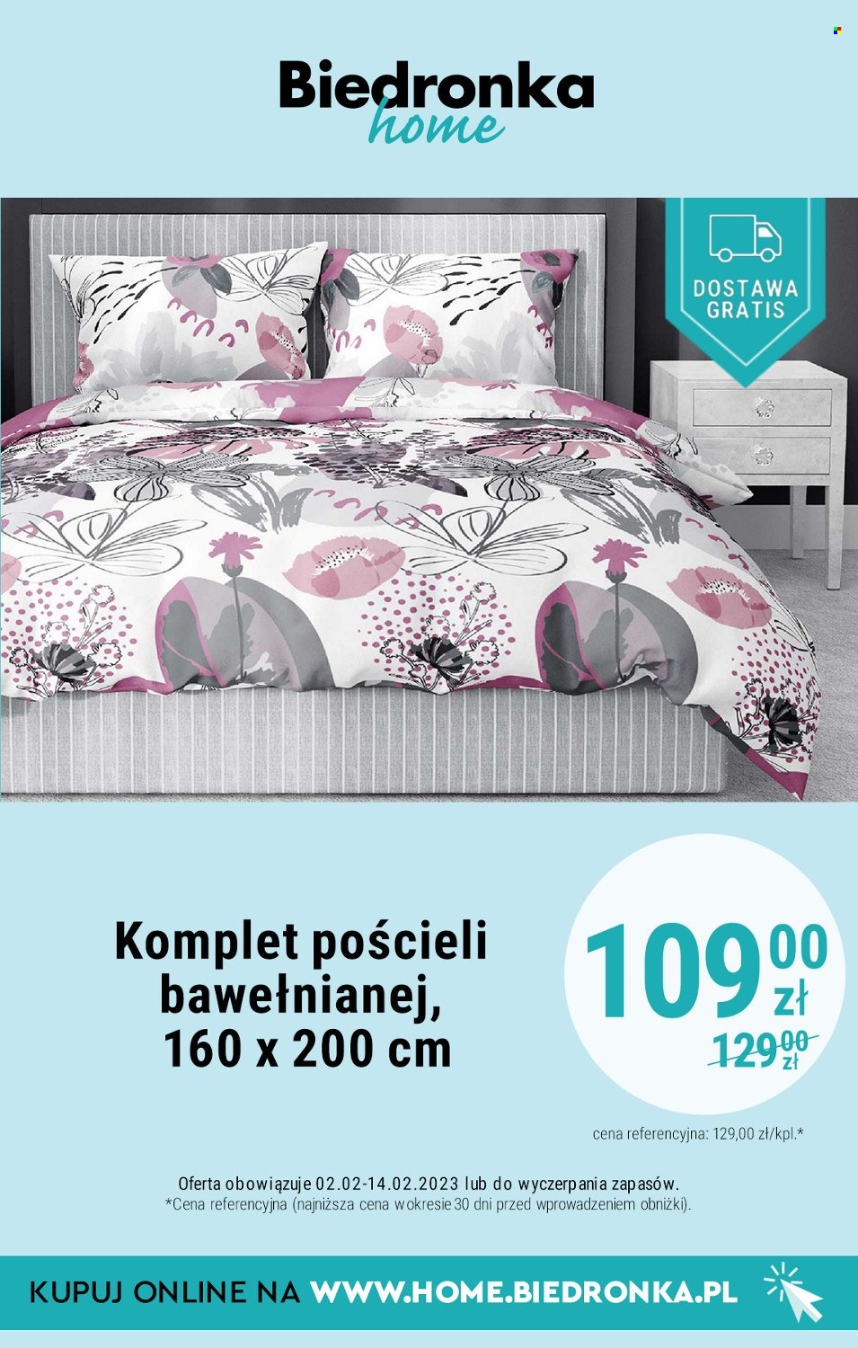 Gazetka Biedronka - 30.01.2023 - 27.02.2023. Strona 4
