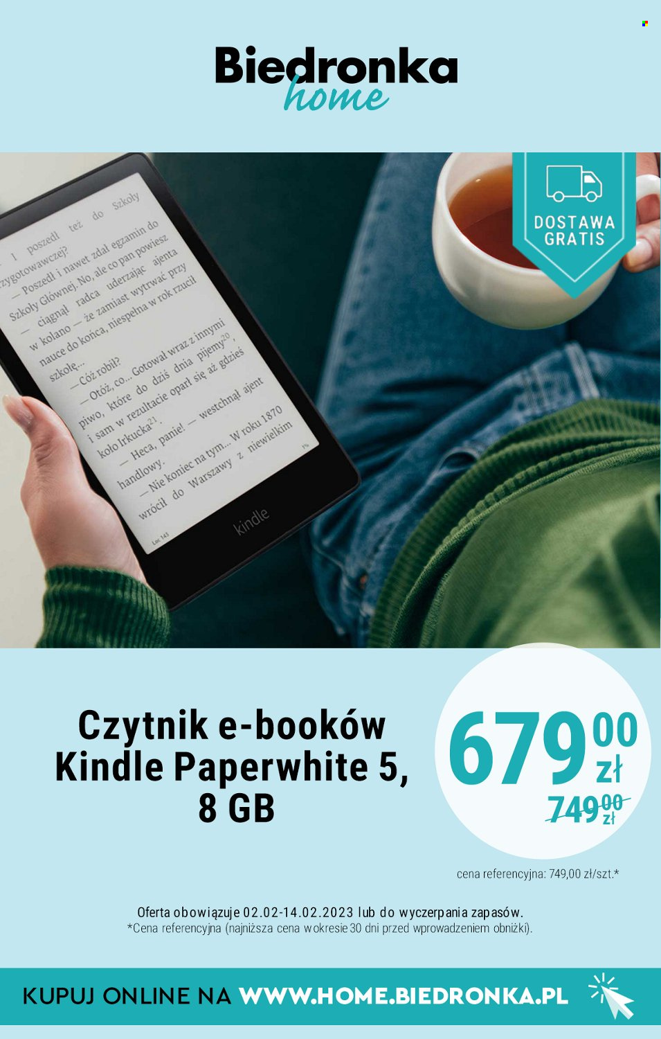Gazetka Biedronka - 30.01.2023 - 27.02.2023. Strona 5